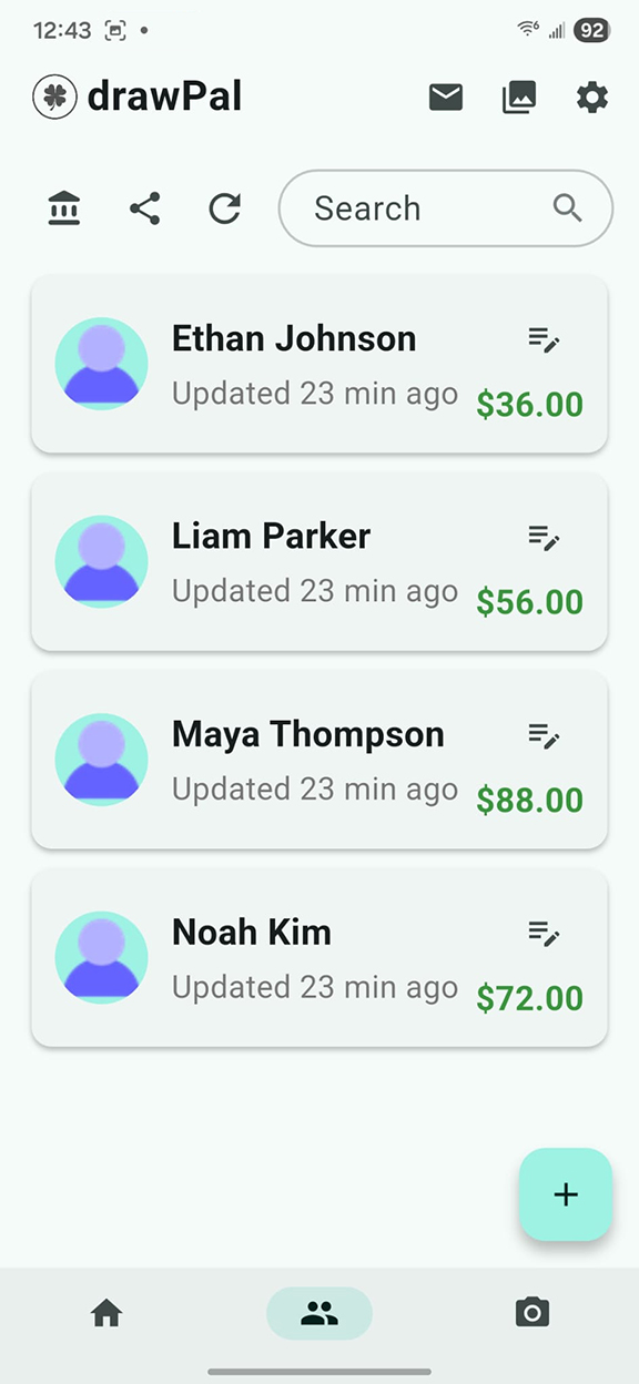 Manage Pool Members (Light)