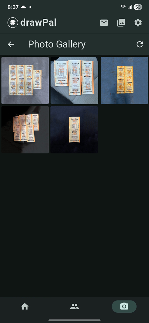 Manage Pool Members (Dark)