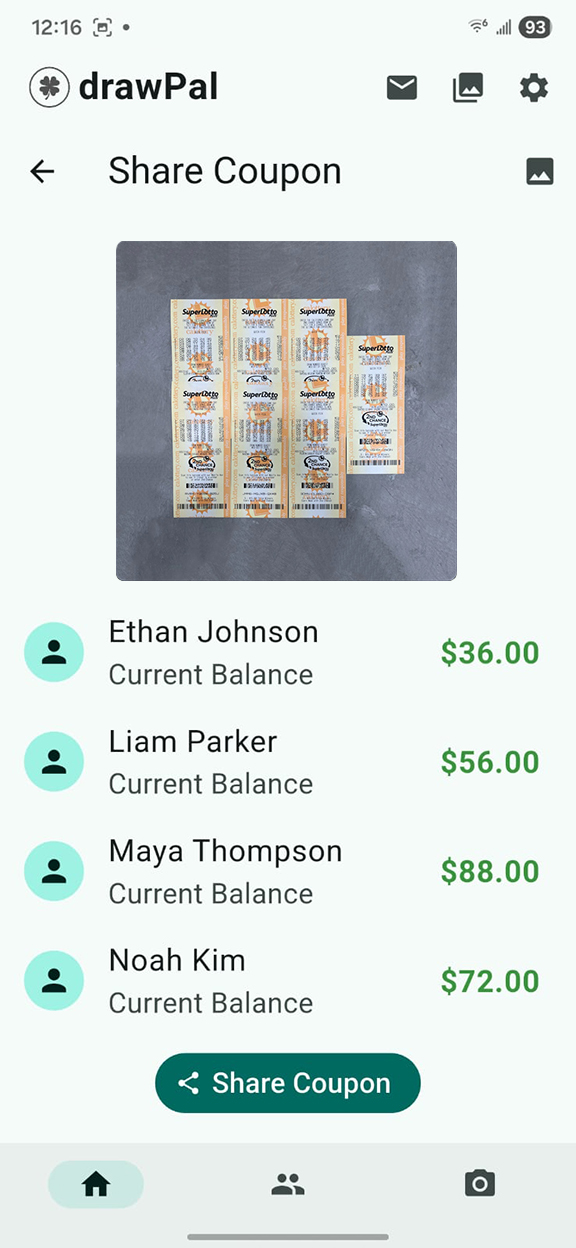 Manage Pool Members (Light)